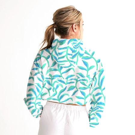 White Corn Silk Sway "Just Right" Jacket