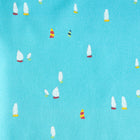 Aqua Chicago Mac Fabric